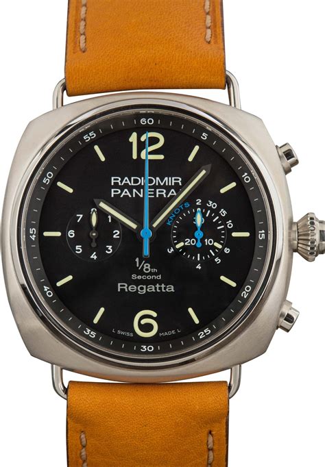 Buy Used Panerai Radiomir PAM00343 